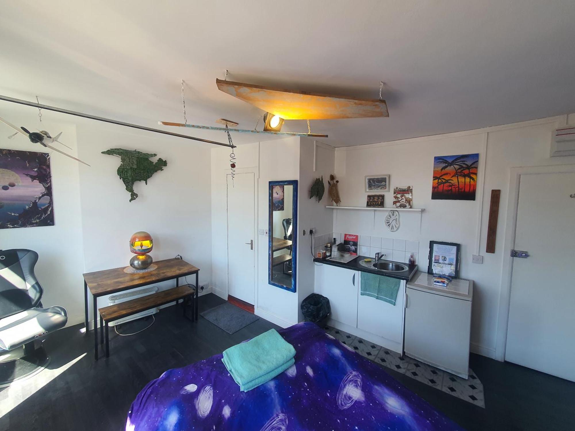 Cyber-Art Studio In Camden Лондон Екстер'єр фото