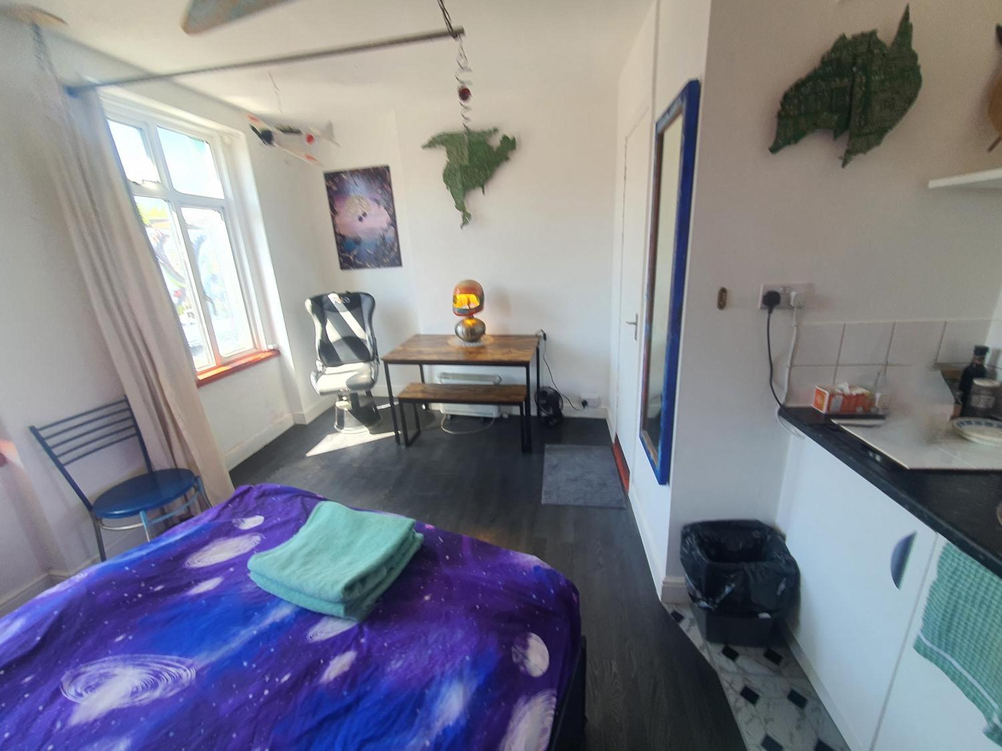 Cyber-Art Studio In Camden Лондон Екстер'єр фото